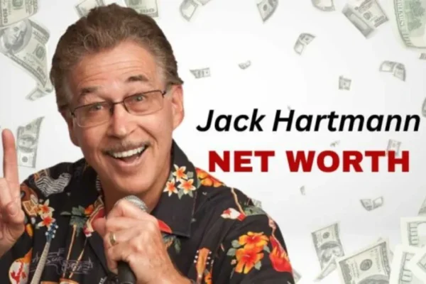 Jack Hartmann Net Worth