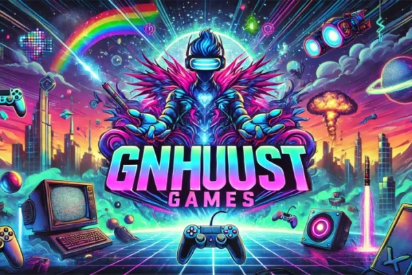 GNHUSTGames