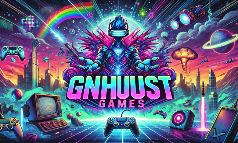 GNHUSTGames