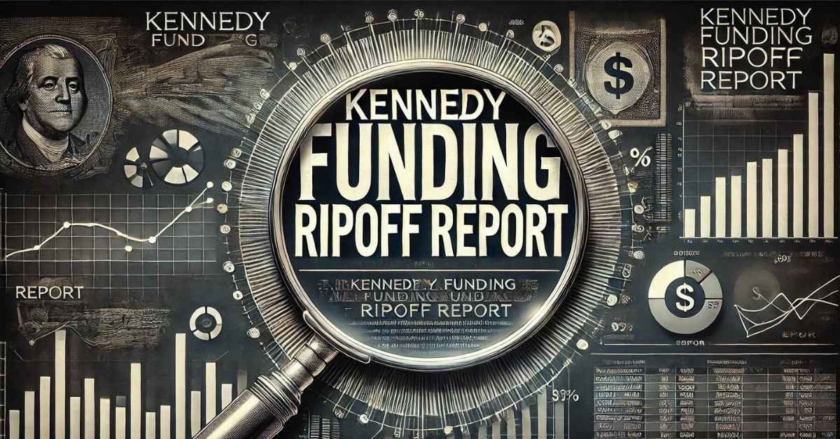 Understanding the "Kennedy Funding Ripoff Report": Separating Fact from Fiction