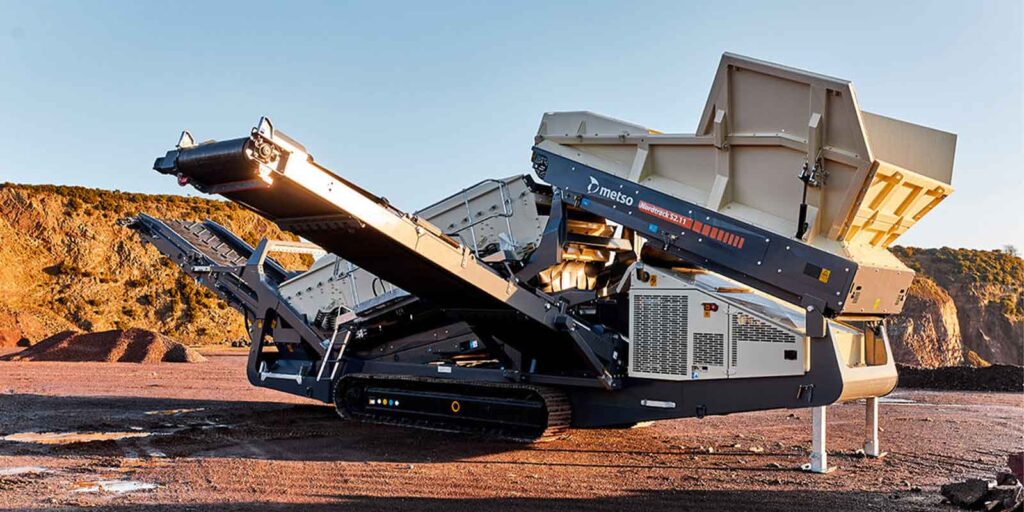 Crushers The Backbone of Modern Construction and Mining Industries