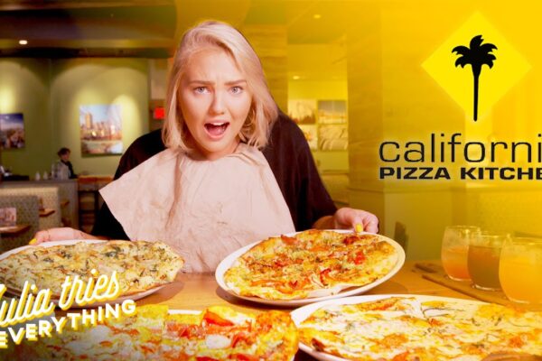 California Pizza KitchenCalifornia Pizza Kitchen