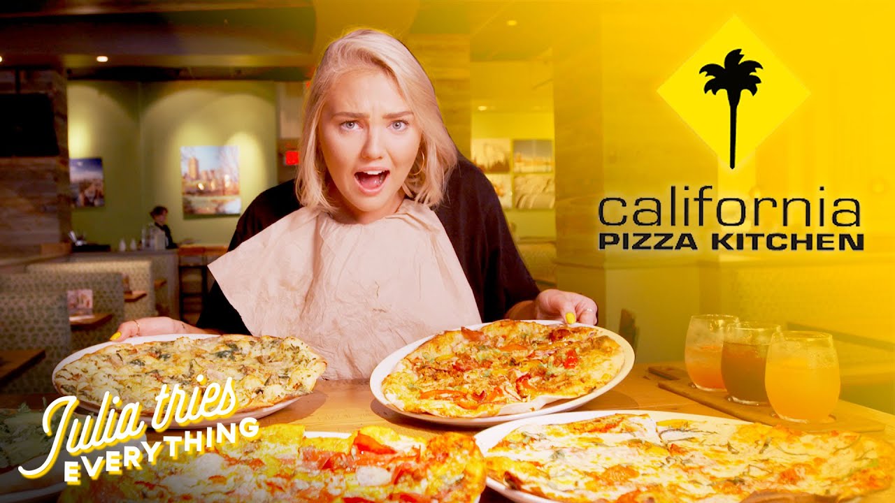 California Pizza KitchenCalifornia Pizza Kitchen