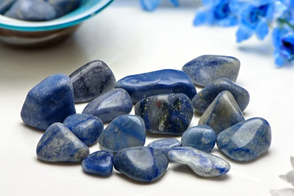 Blue Quartz