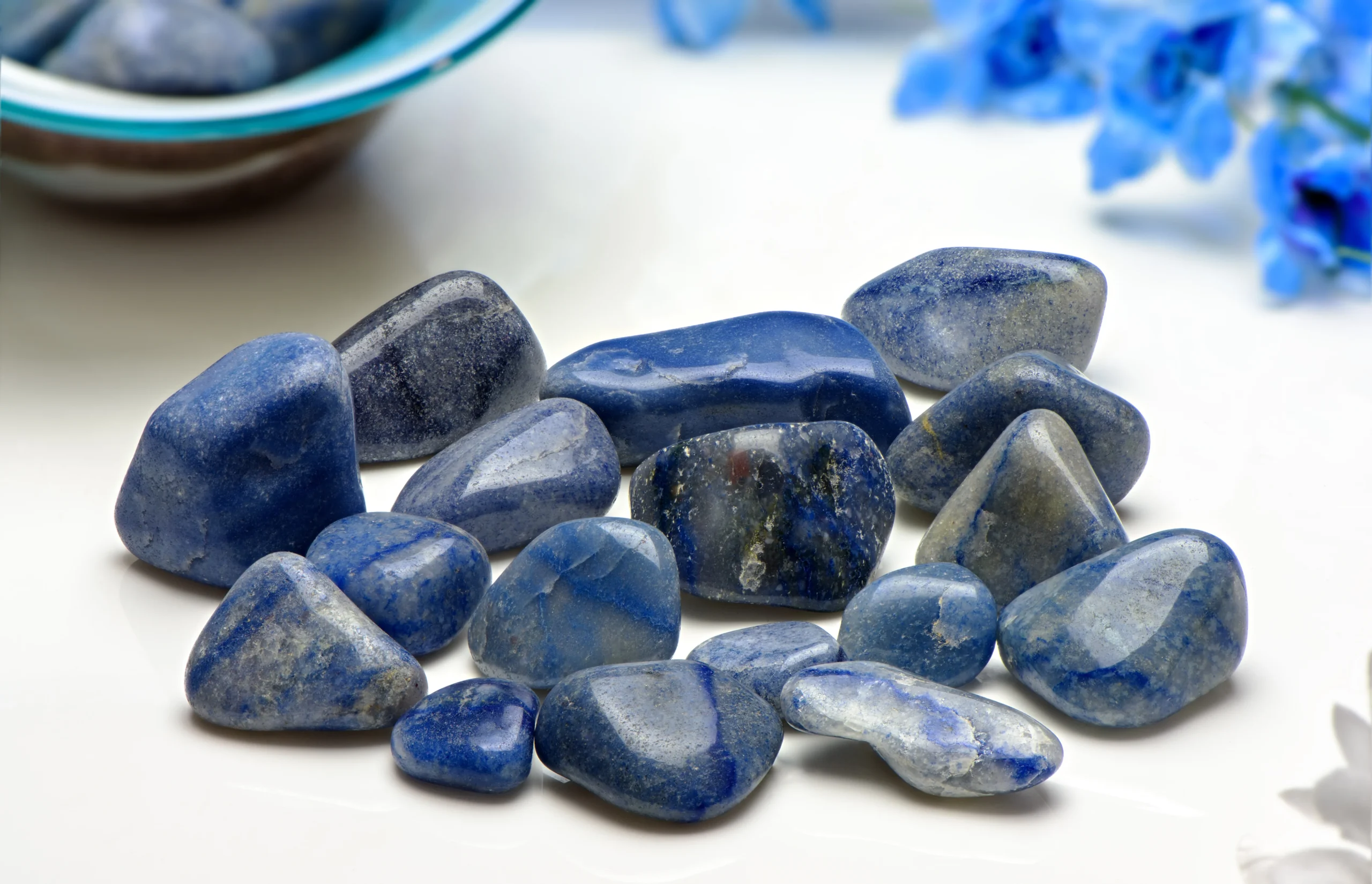 Blue Quartz