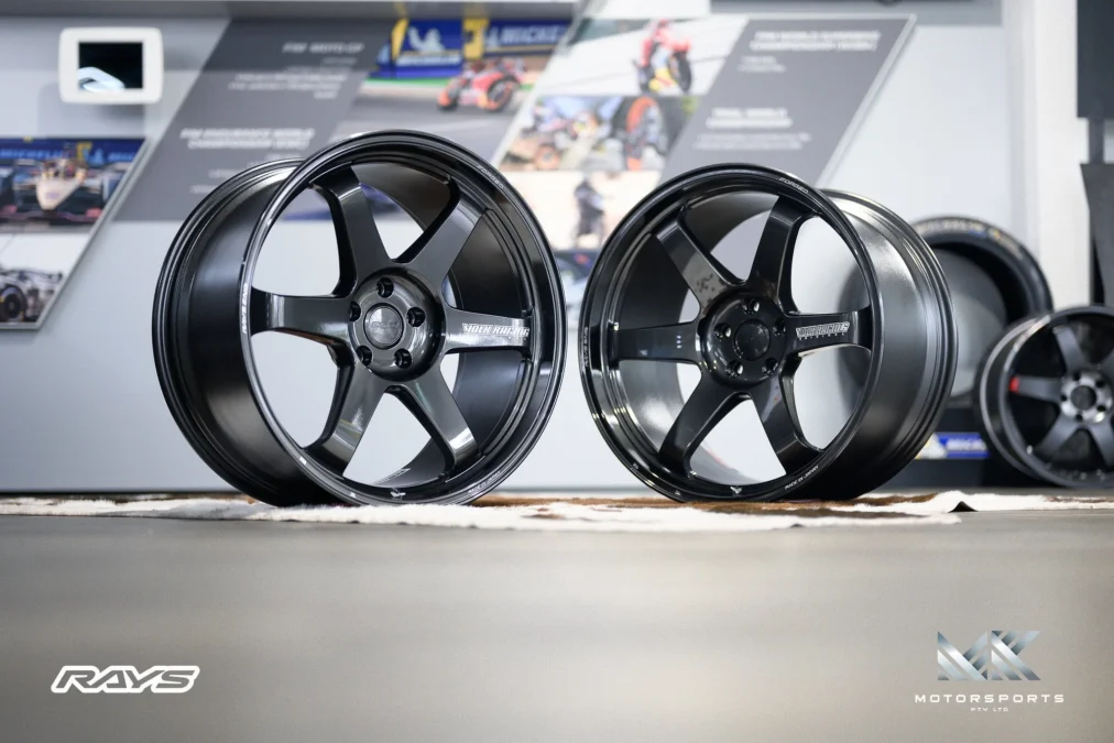 The Iconic TE37 Wheels A Deep Dive into the Legend